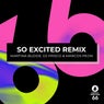 So Excited (Remix) - Remix