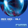 Disco Edits - Vol.X