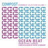 Compost Downbeat Selection Volume 1 - Ocean Be At - Warm Organic Harmony