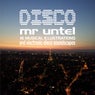 Disco (16 Music Illustrations and electronic Disco Soundscapes)