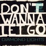 Don't Wanna Let Go EP