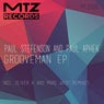 Grooveman EP