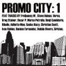 Oscar P Presents Promo City Volume 1