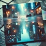 Puddles Reflected