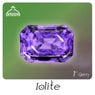 Iolite 1st Gem