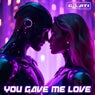 You Gave Me Love