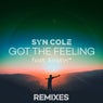 Got the Feeling (Remixes)