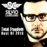 Total Freedom: Best of 2013 (Selected By Silvio Carrano)