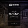 Berlin Techno Essentials, Vol. 12