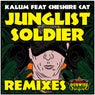 Junglist Soldier Remixes