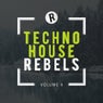 Techno House Rebels, Vol. 4