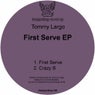First Serve EP