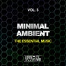 Minimal Ambient, Vol. 3 (The Essential Music)