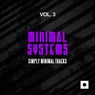 Minimal Systems, Vol. 3 (Simply Minimal Tracks)