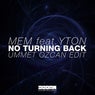 No Turning Back (feat. Yton)