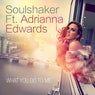What You Do to Me (feat. Adrianna Edwards)
