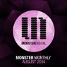 Monster Monthly - August 2014