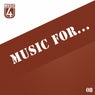 Music For..., Vol.8