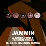 Kinda Funky (Shimon Remix) / Go DJ (DJ Zinc Remix)