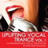 Uplifting Vocal Trance Vol. 1