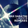 Max Sabatini & Alex B Remixes