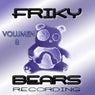 Friky Bears, Vol. 8