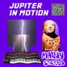 Jupiter In Motion
