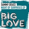 Night Of Surprises EP