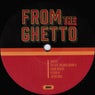 From The Ghetto / Here We Are feat. Orlando Voorn, Blake Baxter