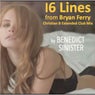 16 Lines From Bryan Ferry (Christian B Extended Club Mix)