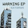 Warning EP