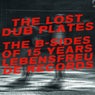 The Lost Dub Plates: The B-Sides of 15 Years Lebensfreude Records