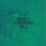 Vocals & Epressions, Vol. 2
