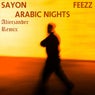 Arabic Nights (Alieczander Remix)