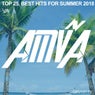 Top 25, Best Hits For Summer 2018