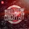Derailed Traxx Grey  vs Concept Art