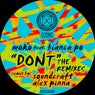 Dont - The Remixes