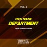 Tech House Department, Vol. 4 (Tech Zero Extreme)