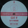 DJ's Mixing / Music Is Moving