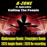 Calling The People Original and Remixes