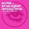 Ecotek & James Egbert Feat Laura Brehm Love Will Carry Us DEHASSE Remix .