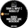 Radius EP