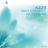 Don't Stop House - Single