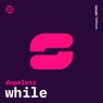 While