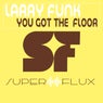 You got the floor - Original mix