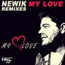 My Love (Remixes)