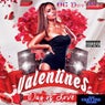 Valentines Day Of Love
