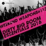 Dirty Big Room Essentials 2016