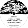 Fiveona Rider / Fiveona Rider Remixes