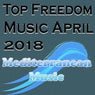 Top Freedom Music April 2018
